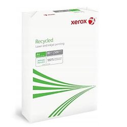 Papier ksero Xerox Recycled Eko, A4, 80g/m2, 500 arkuszy, ekologiczny
