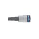NASADKA 1/4" Z KOŃCÓWKĄ TORX T30 x 37 MM KING TONY