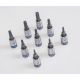 NASADKA 1/4" Z KOŃCÓWKĄ TORX T30 x 37 MM KING TONY