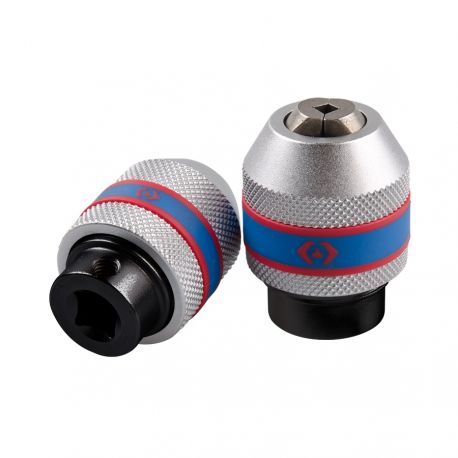 KING TONY UCHWYT DO GWINTOWNIKA 1/2 ADAPTER 6-12 MM 39124012M