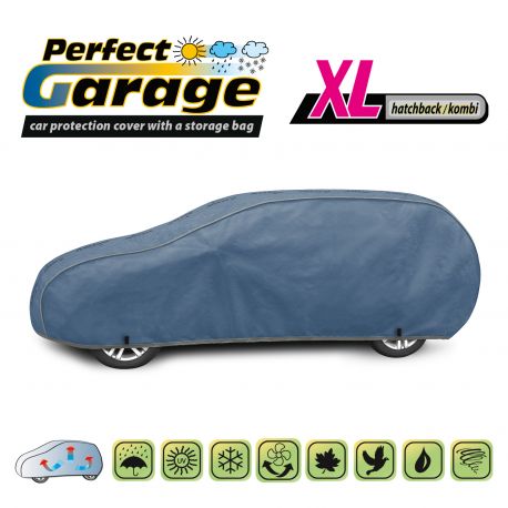 Pokrowiec na samochód Perfect Garage XL hatchback/kombi 455-485 cm 5-4629-249-4030 5904898798405