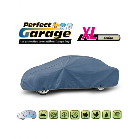 Pokrowiec na samochód Perfect Garage XL sedan 472-500 cm 5-4645-249-4030 5904898798450