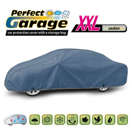 Pokrowiec na samochód Perfect Garage XXL sedan 500-535 cm 5-4647-249-4030 5904898798467