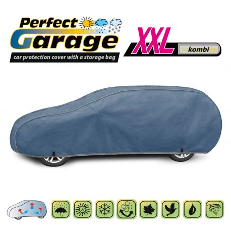 Pokrowiec na samochód Perfect Garage XXL kombi 485-505 cm 5-4630-249-4030 5904898798429