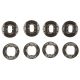 Dywaniki samochodowe gumowe zdjęcie przykładowe amt białystok