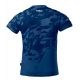 NEO T-shirt roboczy MORO Camo Navy, rozmiar L