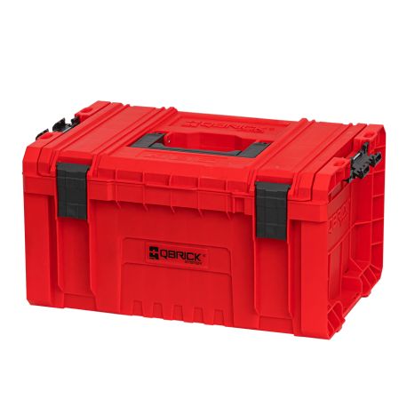 Qbrick System PRO Toolbox Red Ultra HD