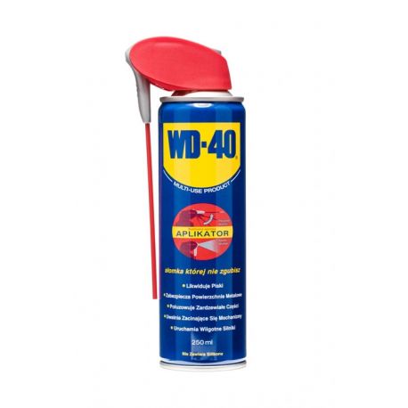 WD-40 odrdzewiacz wielofunkcyjny penetrator z aplikatorem 450ml