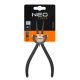 SZCZYPCE SEGERA DO PIERŚCIENI OSADCZYCH 180 MM, WEWNĘTRZNE, PROSTE