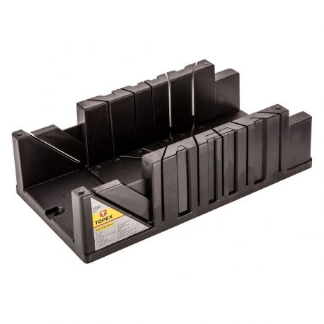 PLASTIKOWA SKRZYNKA UCIOSOWA 327 x 125 x 78 MM
