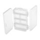 ORGANIZER 15.2 x 9.5 x 4.2 CM