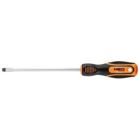 WKRĘTAK PŁASKI 6.5 x 150 MM