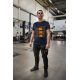 T-SHIRT Z NADRUKIEM MA SIĘ DA, ROZMIAR L