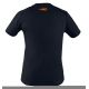 T-SHIRT Z NADRUKIEM MA SIĘ DA, ROZMIAR L