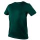 ZIELONY T-SHIRT, ROZMIAR L