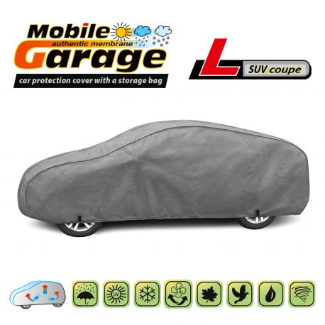 Pokrowiec na samochód Mobile Garage L SUV coupe 450-475 cm 5-4126-248-3020 5904898804021 amt białystok