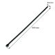 CZARNE OPASKI ZACISKOWE 3,6 x 300 MM (100 SZTUK)