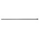CZARNE OPASKI ZACISKOWE 3,6 x 300 MM (100 SZTUK)