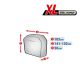 Pokrowiec ochronny na grill ogrodowy XL trapeze 5-4823-241-2099 5904898835292 amt białystok