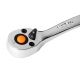 KLUCZE NASADOWE 1/2", 1/4", CRV (ZESTAW 73 SZTUK)