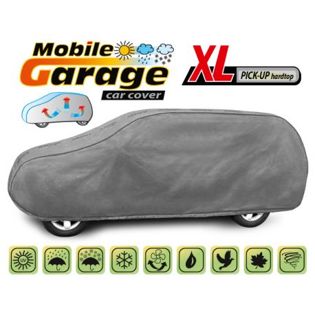 Pokrowiec na samochód Mobile Garage XL Pick-Up hardtop 490-530 cm 5-4128-248-3020 5904898561986 amt białystok