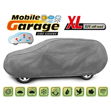 Pokrowiec na samochód Mobile Garage XL SUV/Off-Road 450-510 cm 5-4123-248-3020 5904898798627 amt białystok