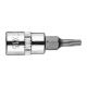 KRÓTKA KOŃCÓWKA TORX TX15 NA NASADCE 1/4", 37 MM