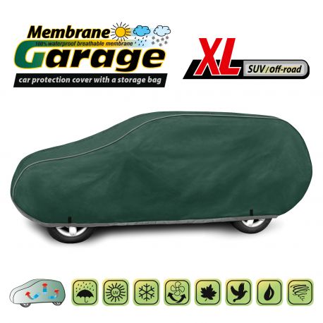 Pokrowiec na samochód Membrane Garage XL SUV/off road 450-510 5-4756-248-3050 5904898852473