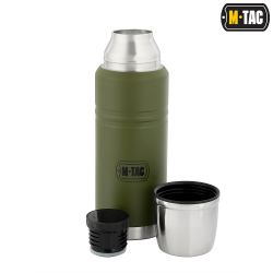 M-Tac Termos turystyczny militarny ze stali nierdzewnej 750 Ml