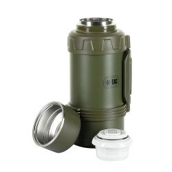 M-Tac Termos Turystyczny Wojskowy Militarny 1600 Ml.