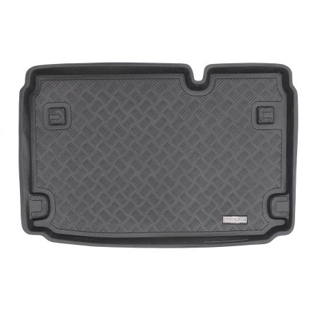 Ford ECOSPORT II 2012-2022 Mata bagażnika polietylenowa REZAW 100464