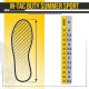 BUTY męskie TREKKINGOWE DARK OLIVE M-Tac Summer Sport OBUWIE SPORTOWE r. 45