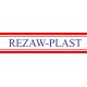 Ford Transit Courier 2014- wersja 2 osobowa Mata bagażnika polietylenowa REZAW 100448