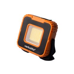 LATARKA AKUMULATOROWA 1000lm lampa warsztatowa LED USB POWERBANK Verkatto