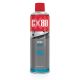 CX80 SMAR BIAŁY SPRAY 500ml DO ZAMKÓW ZAWIASY DO BRAM DO LIN CX-80
