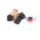 ASTA MINI POMPA ELEKTRYCZNA pompka do spuszczania OLEJU NAPĘDOWEGO 24V/60W