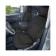 Pokrowce miarowe Citroen Berlingo III Van / Opel Combo E Van / Peugeot Partner III Van / Toyota Proace City Van 2019- 1+2
