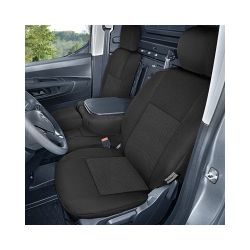 Pokrowce miarowe Citroen Berlingo III Van / Opel Combo E Van / Peugeot Partner III Van / Toyota Proace City Van 2019- 1+2