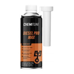 CHEMITUNE DIESEL PRO MAX 400ml Dodatek do oleju Efektywność paliwowa