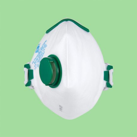 Półmaska filtrująca FILTROSTAT FS CODE 823V FFP2 NR D