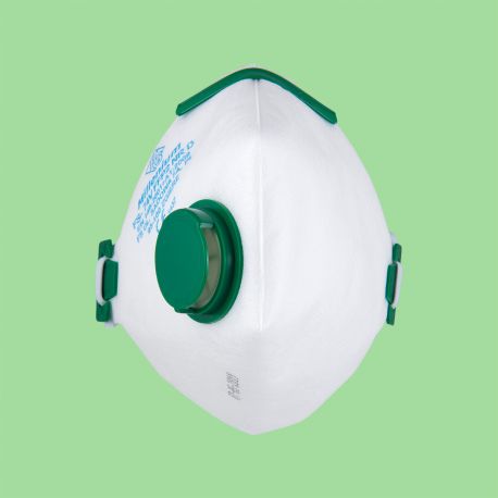 Półmaska filtrująca Millenium FS-74V FFP2 NR D