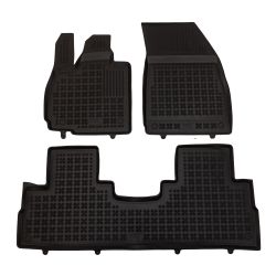 Dywaniki gumowe KOMPLET DYWANIKÓW Omoda 9 Super Hybrid PHEV 2025-