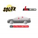 Przeciwsłoneczny i przeciwszronowy pokrowiec na dach i szyby samochodowe SOLUX l sedan